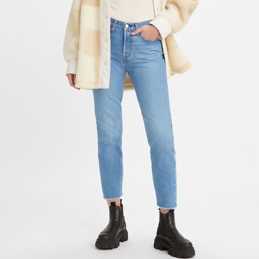 levi’s 501 womens jeans